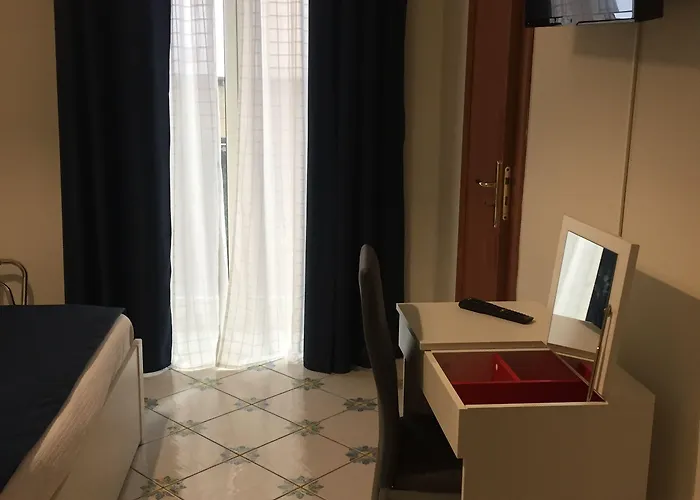 Casa Adele Frühstückspension Pozzuoli