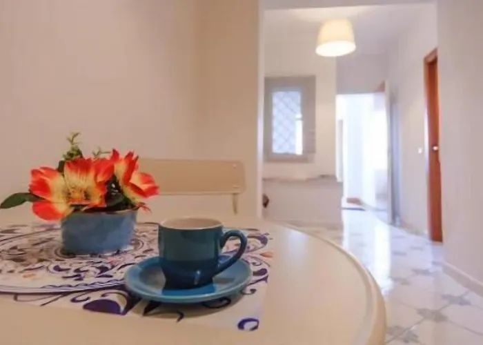 Bed & Breakfast Casa Adele Pozzuoli