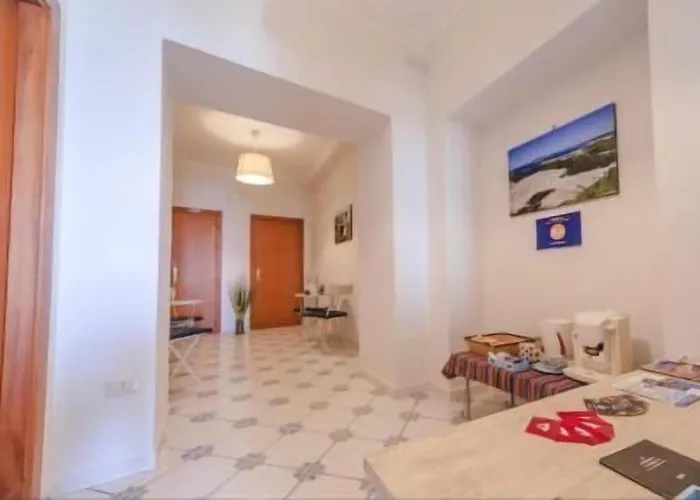 Bed & Breakfast Casa Adele Pozzuoli